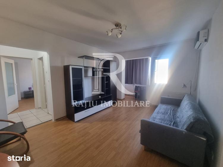 Apartament cu 2 camere, mobilat în Gojdu