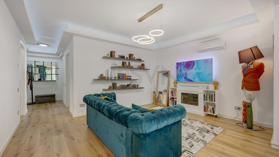 Apartament cu 2 camere decomandat, mobilat în Unirii