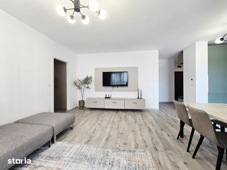 Apartament cu 3 camere în Șega