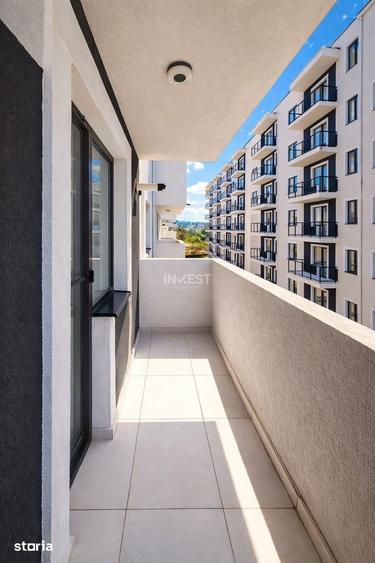 Apartament cu 2 camere semidecomandat în Bucium