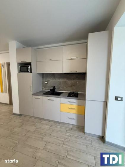 Apartament cu 2 camere în Nord