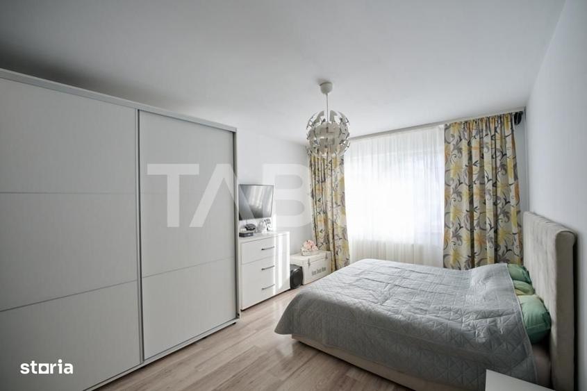 Apartament cu 2 camere decomandat în Șelimbăr
