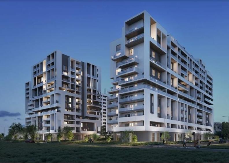 Cesiune I 2 camere +birou I Smart home I Parcul Drumul Taberei I - 1