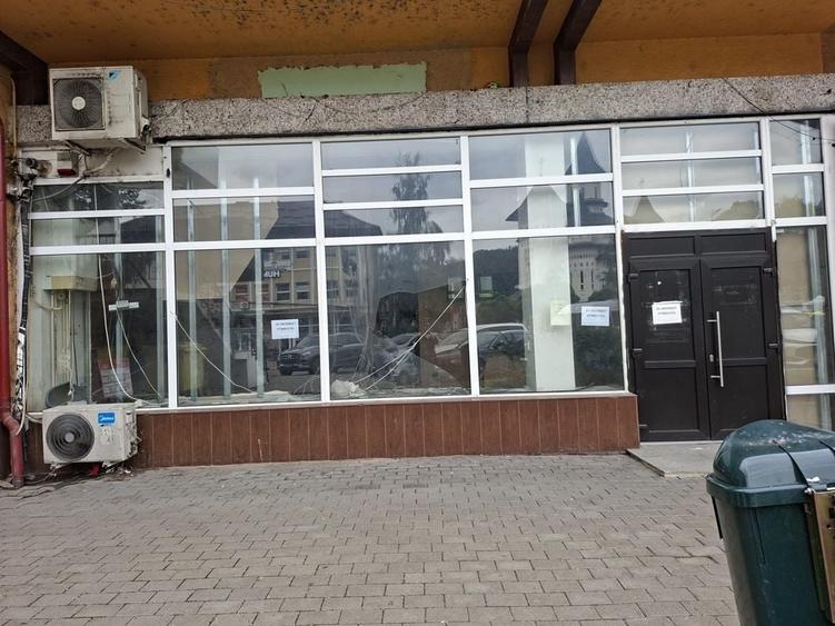 Spațiu comercial, de 140 mp, în Central