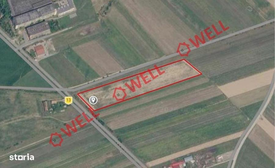 Spațiu comercial, în Central