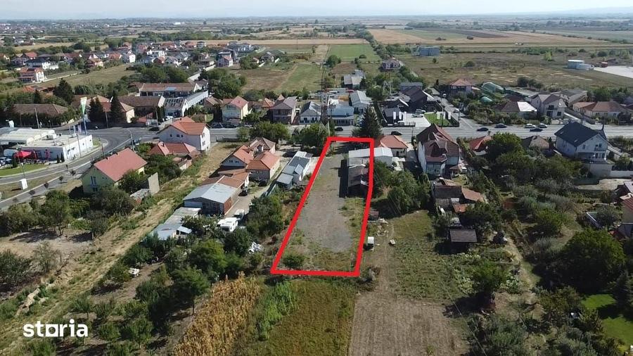 Teren 1.500 m2 + Garaj 130 m2 | Lucian Blaga, Satu Mare - 5