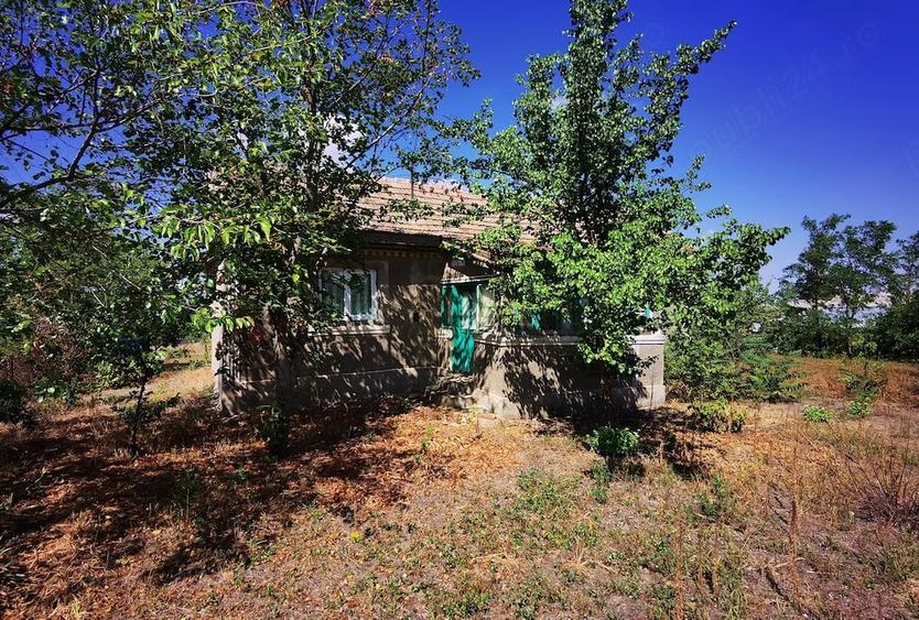 Casă cu 4 camere cu Teren 3000 Mp în Ostrov