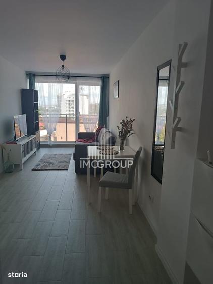Apartament cu 2 camere în Central