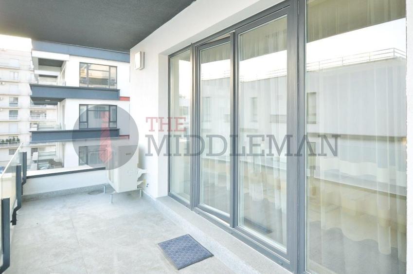 Laguna Residence – Apartament 4 camere | Vedere către lac - 12
