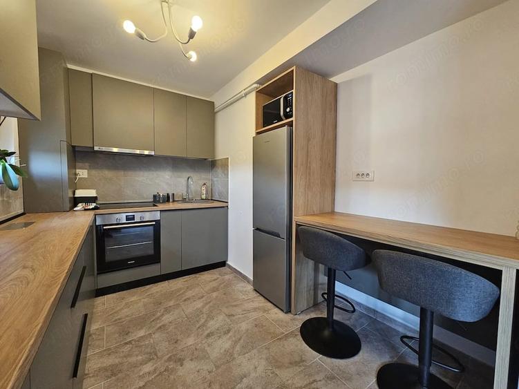 Apartament cu 2 camere decomandat în Ciarda Roșie