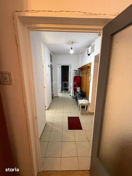 Apartament cu 2 camere decomandat, mobilat în Vitan