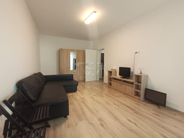 Apartament cu 2 camere decomandat, mobilat în Metalurgiei