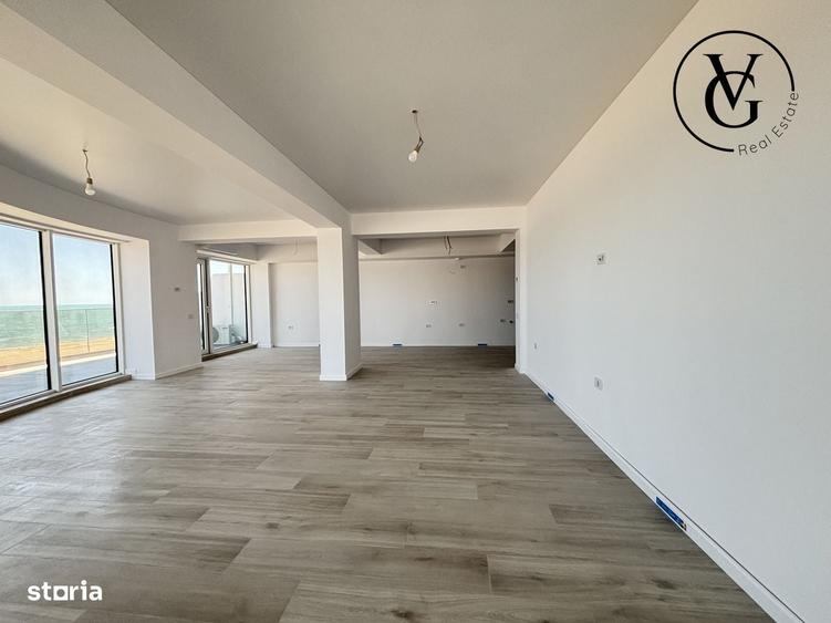 Apartament 3 camere - vedere frontala mare | Aqua Cullinan | Mamaia No - 6