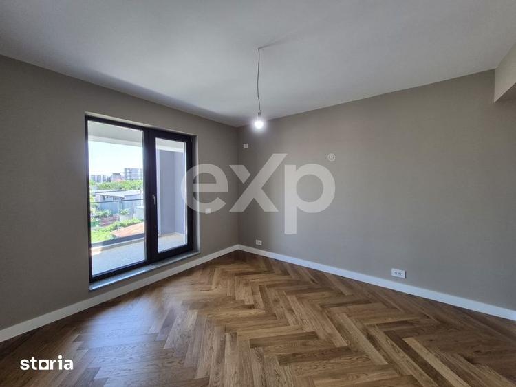 Apartament cu 3 camere în Băneasa