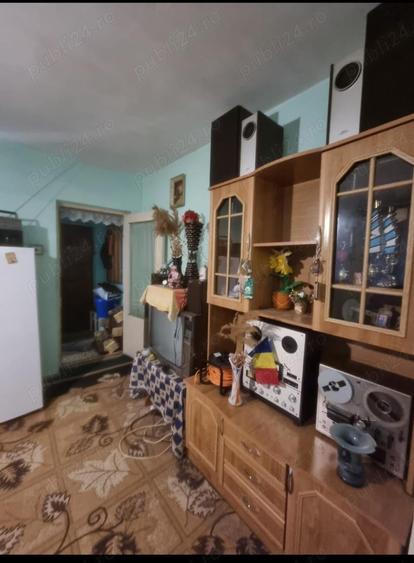 Apartament cu 2 camere semidecomandat în Murgeni