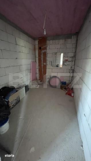 Casă cu 4 camere cu Teren 2000 Mp în Budești