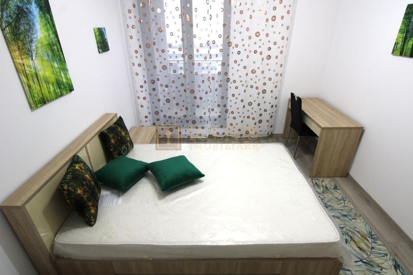 Apartament cu 3 camere decomandat, mobilat în Take Ionescu