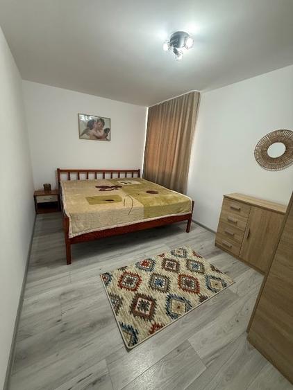 Apartament cu 2 camere decomandat, mobilat în Șagului