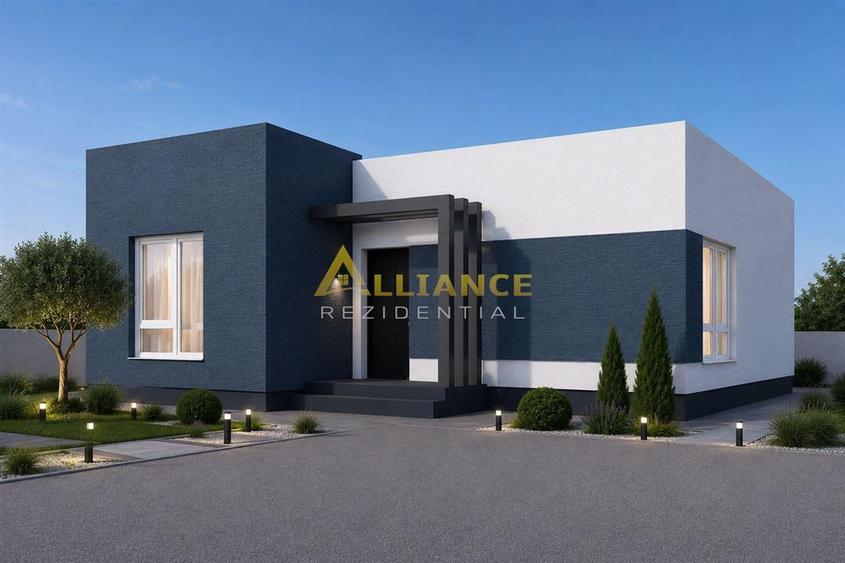 Casă cu 3 camere cu Teren 300 Mp în Berceni