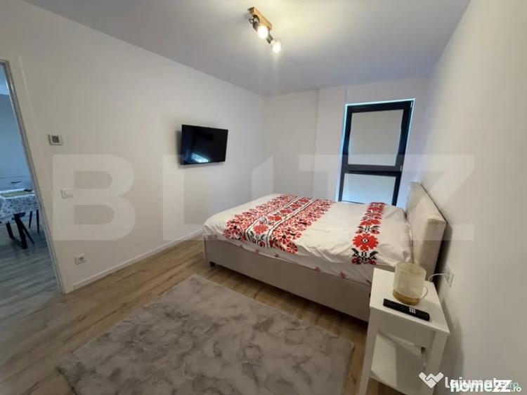 Apartament cu 2 camere, 52 mp, zona Cetate - 2