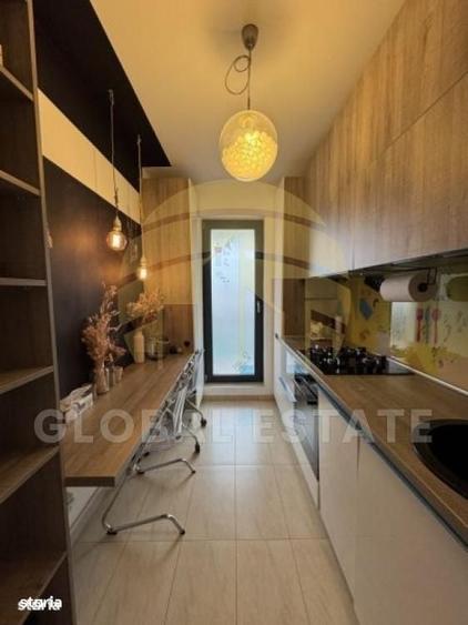 Apartament cu 2 camere decomandat în Băneasa