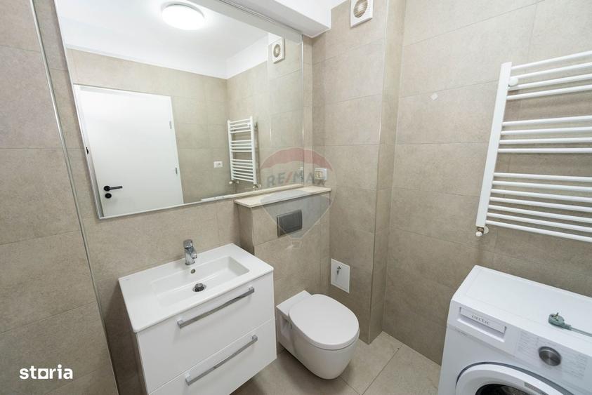 Apartament cu 2 camere în Crângași