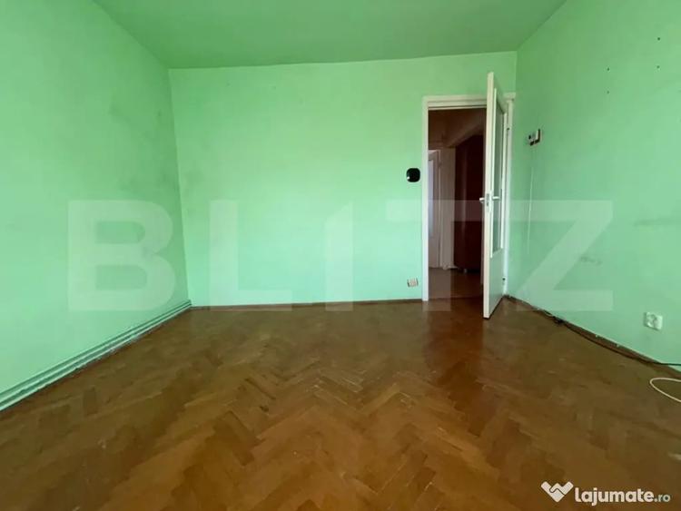 Apartament cu 2 camere decomandat în Central