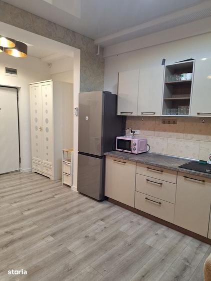 Garsoniera de inchiriat Mamaia Nord - Hanul cu Peste - centrala propri - 4