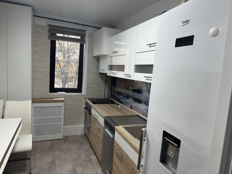 Apartament cu 3 camere decomandat în Gheorgheni