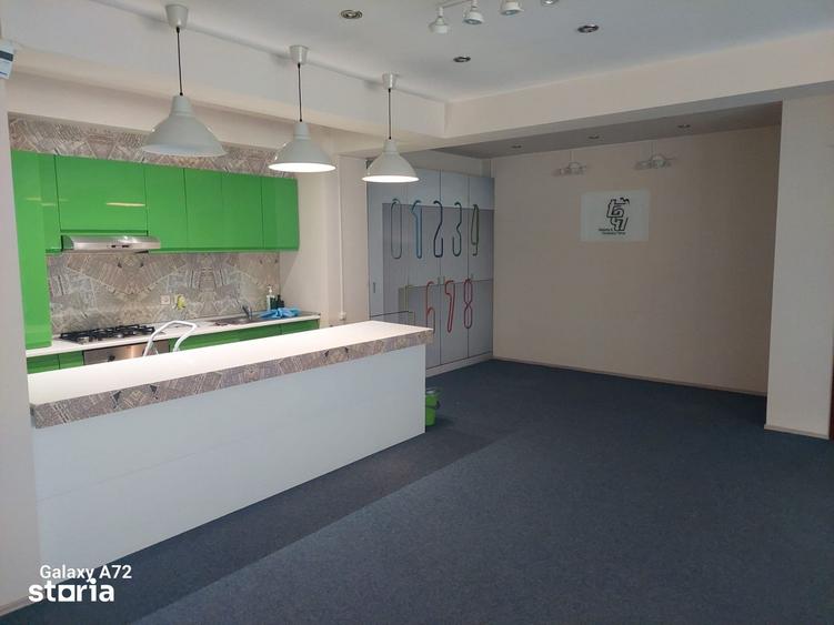 Spațiu comercial, de 130 mp, în Dorobanți