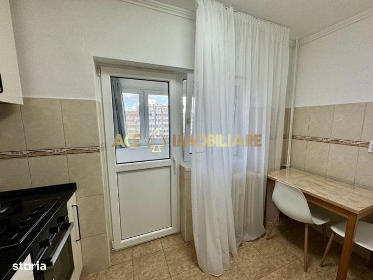 Apartament cu 2 camere decomandat, mobilat în 13 Septembrie