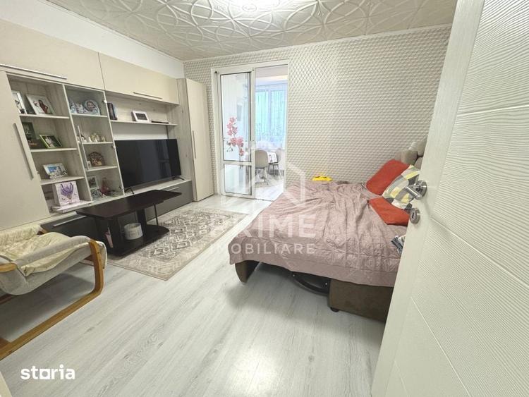 Apartament cu 2 camere în Central