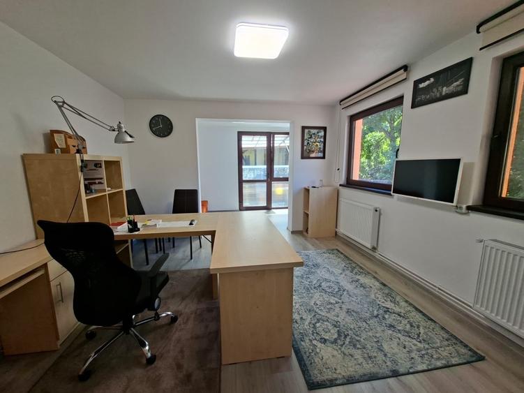 Apartament la casă, pe două niveluri – Zona Blumana, Str. Grădinarilor - 2