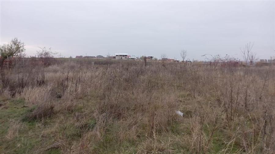 Teren Construcții intravilan de 1000 mp, în Rediu