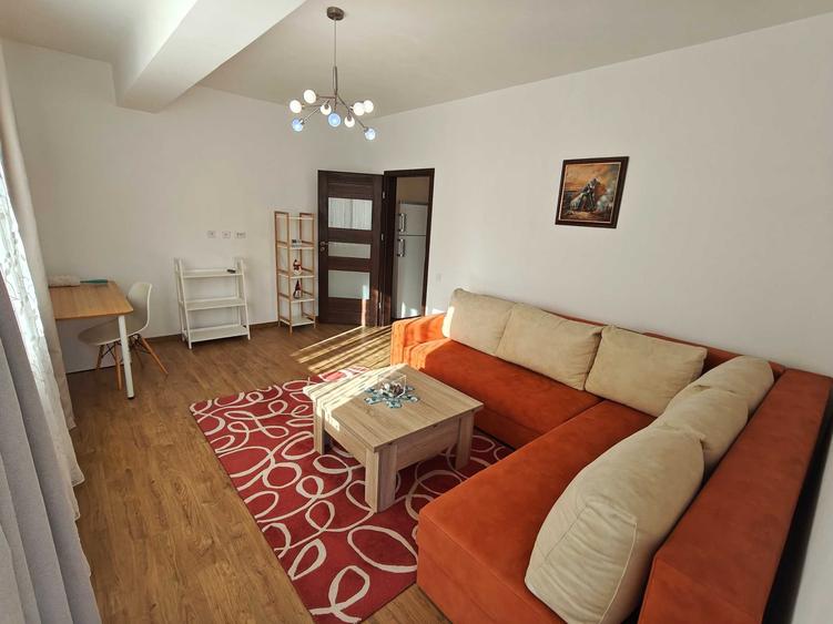 Apartament cu 2 camere decomandat în Lujerului
