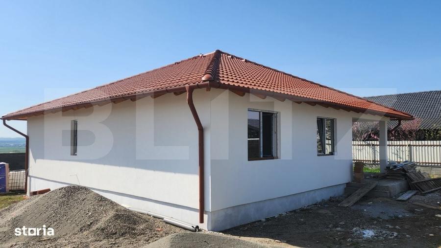 Casă cu 4 camere în Nazna