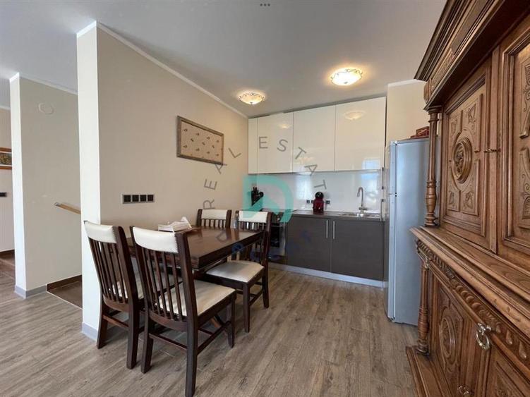 Apartament cu 2 camere decomandat, mobilat în Poiana Brașov