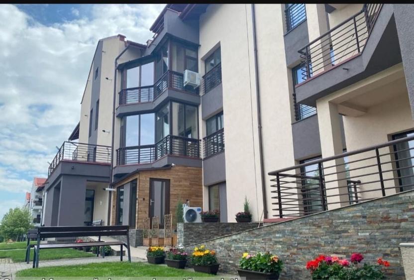 Apartament cu 2 camere decomandat în Găvana