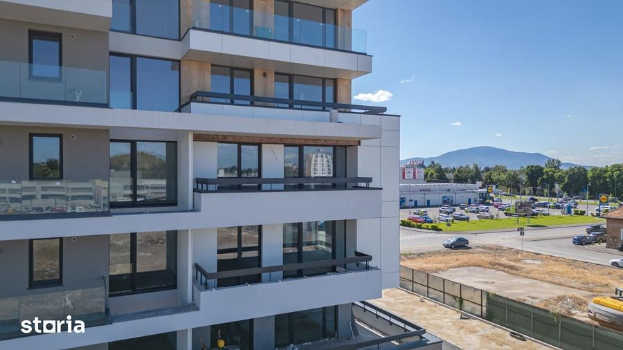 Vanzare Studio 43 mp | Balcon Generos | Predare Septembrie 2026 - 2