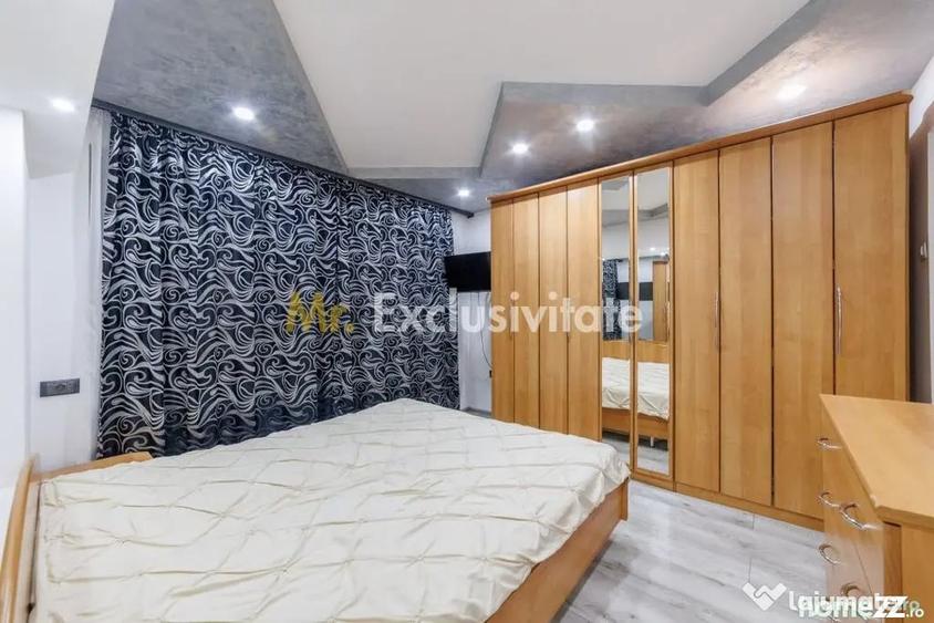 Apartament cu 3 camere decomandat în Prundu