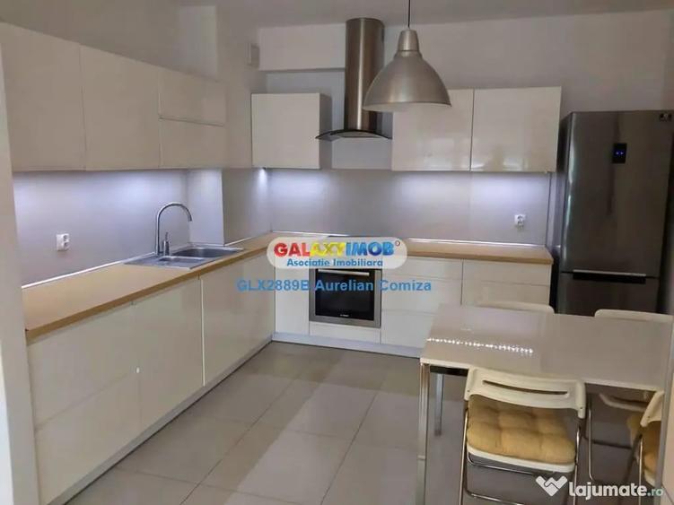 Casa 4 camere pentru inchiriat Mogosoaia/ sp.123mp/P 1 M - 5