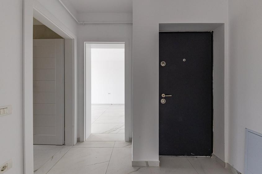 Apartament cu 2 camere decomandat în Braytim