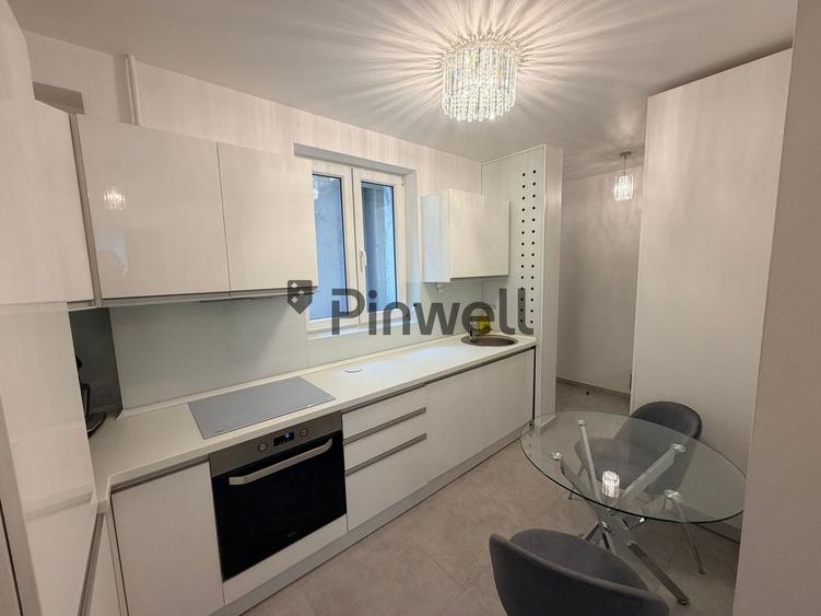 Apartament cu 2 camere semidecomandat, mobilat în Ferdinand