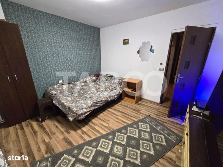 Garsonieră decomandată, mobilată în Tilișca
