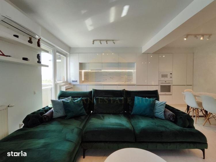 Inchiriere apartament 2 camere, zona Iulius Mall - 3