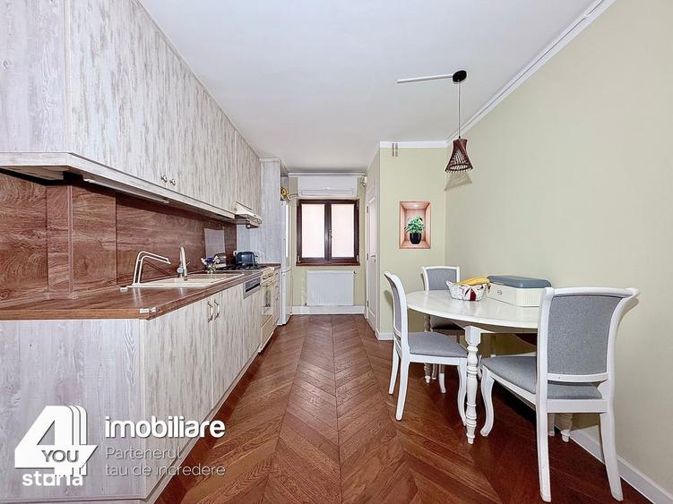 Apartament cu 3 camere decomandat în Micălaca