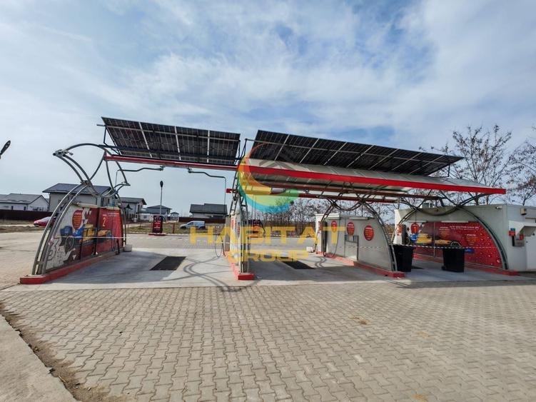 Teren Construcții intravilan de 504 mp, în Vidra