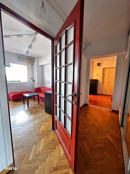 Apartament 2 camere de inchiriat mobilat in Banu Manta Titulescu, - 3