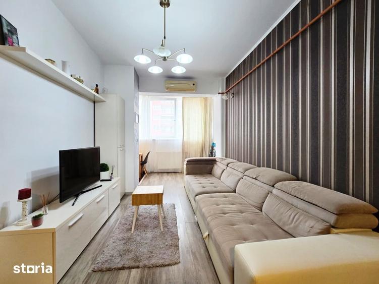 Apartament cu 2 camere în UTA