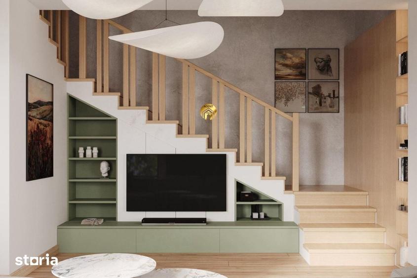 Casa Duplex 4 camere - 200mp Teren - langa Penny Odaile - 7